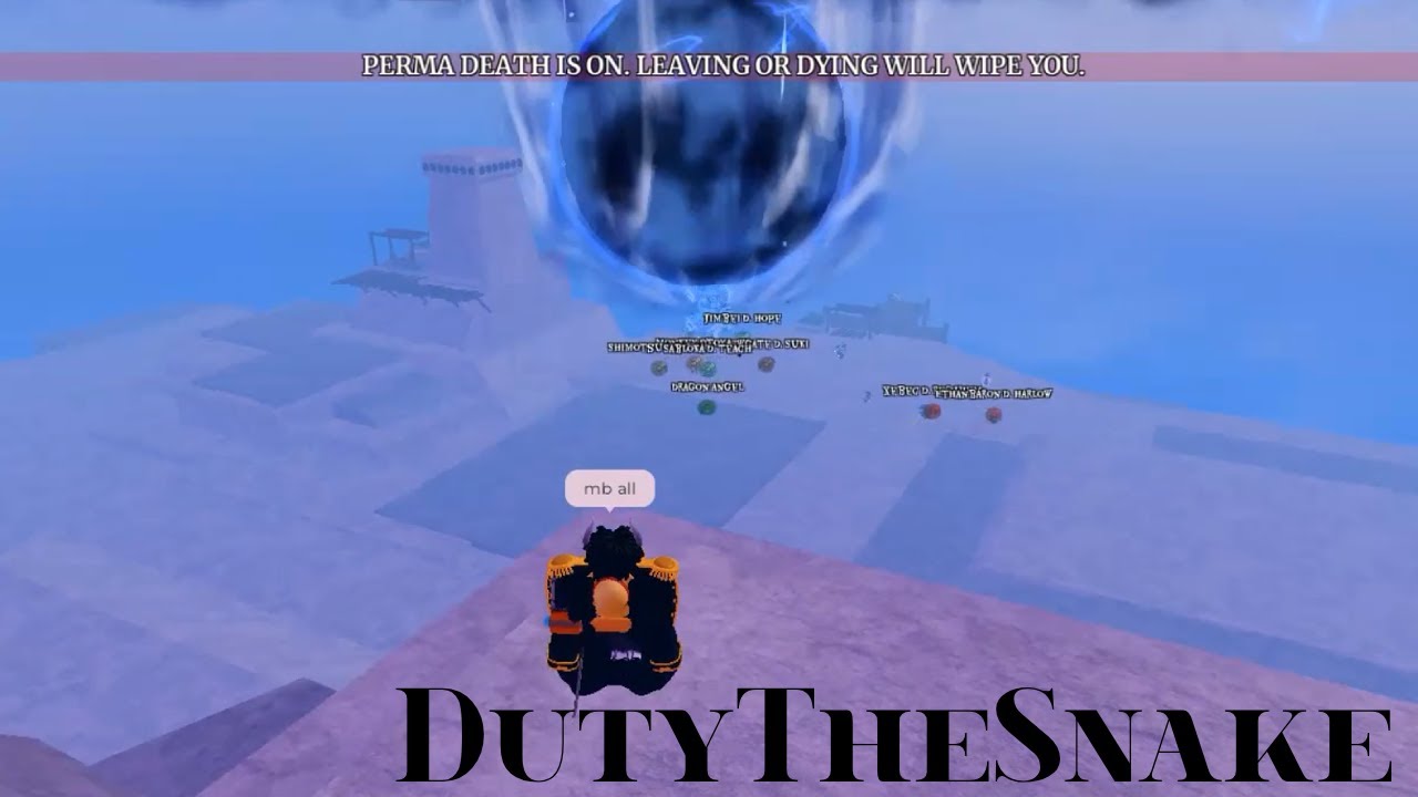 IT HAD TO HAPPEN [New Seas Roblox]
