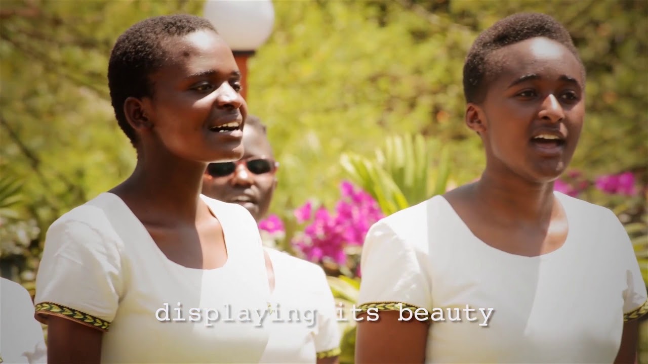 Na inyeshe - NEWLIFE AMBASSADORS CHOIR - Kenya