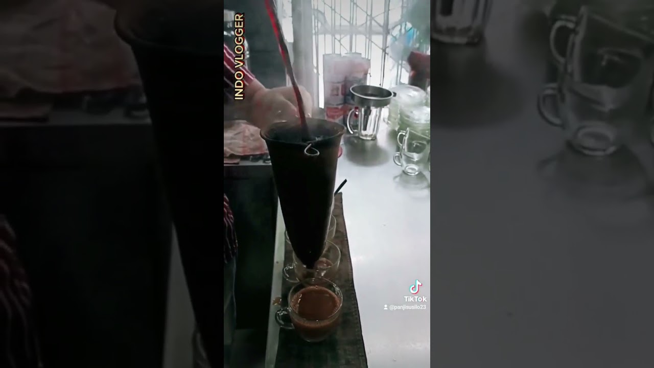 KOPI JOHNY, TEMPAT NGOPI NYA BANG HOTMAN PARIS. WONDERFULL