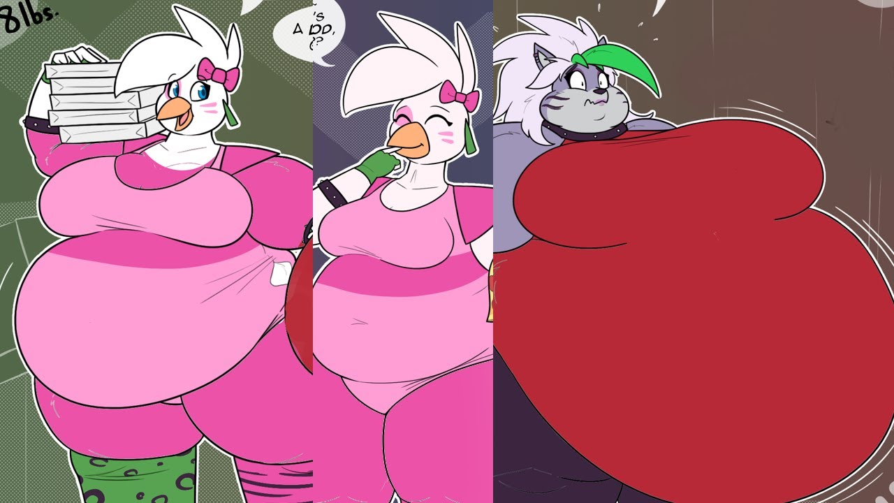 DD: FNAF (Comic Dub)