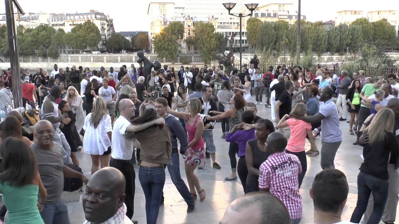 Les quais de seine 2013 Salsa - www.salsa-guide.fr