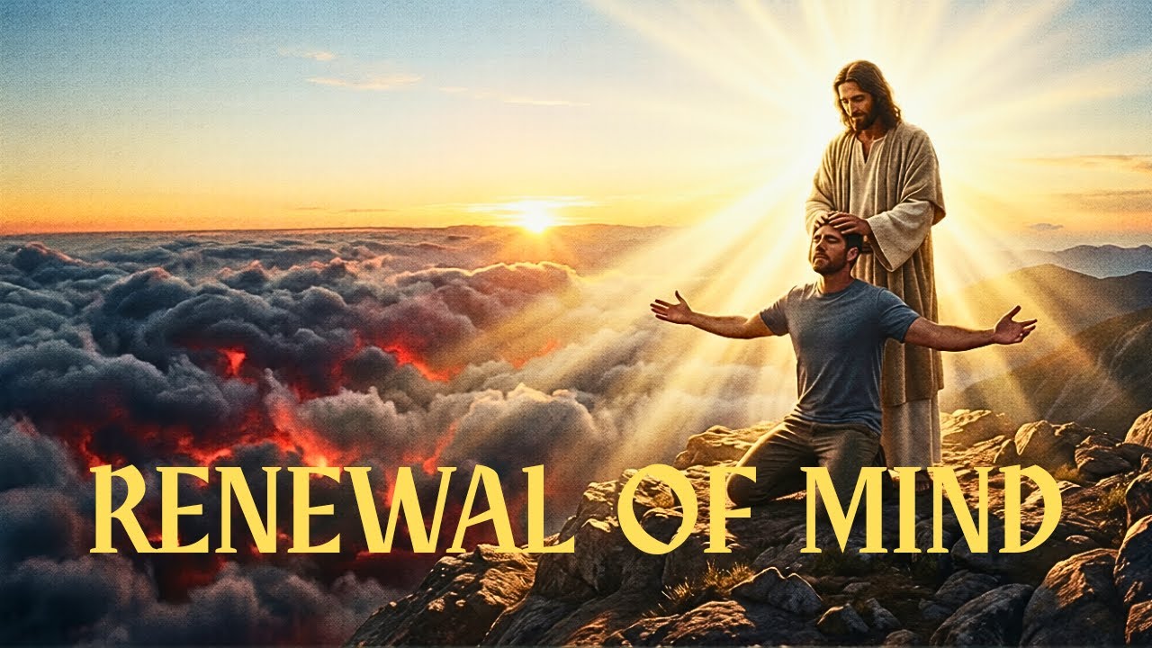 JESUS TEACHINGS About CONTROLLING Your THOUGHTS and OVERCOMING SINFUL DESIRES!