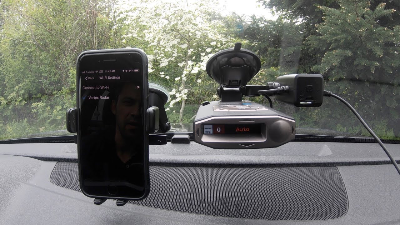 How to Connect your Escort Max 360c or iXc to WiFi