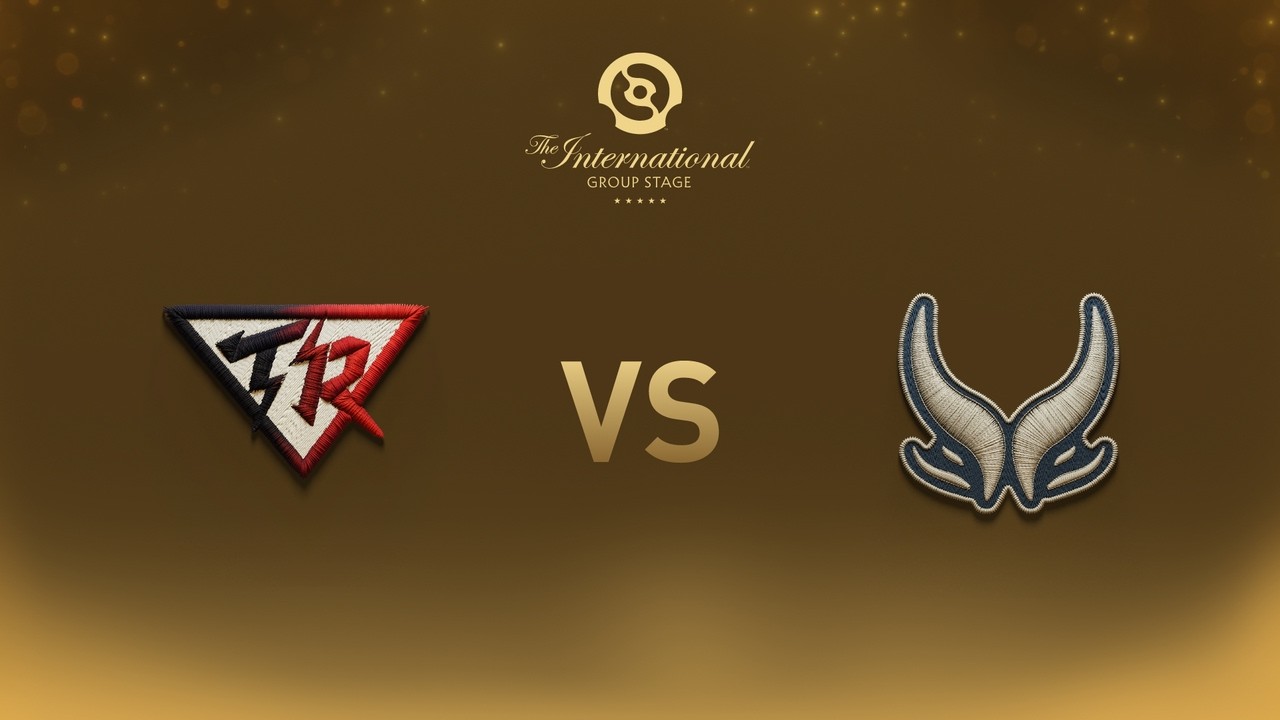 [ES] Team Resilience vs Xtreme Gaming - Game 2 - The International 2026 - Fase de Grupos