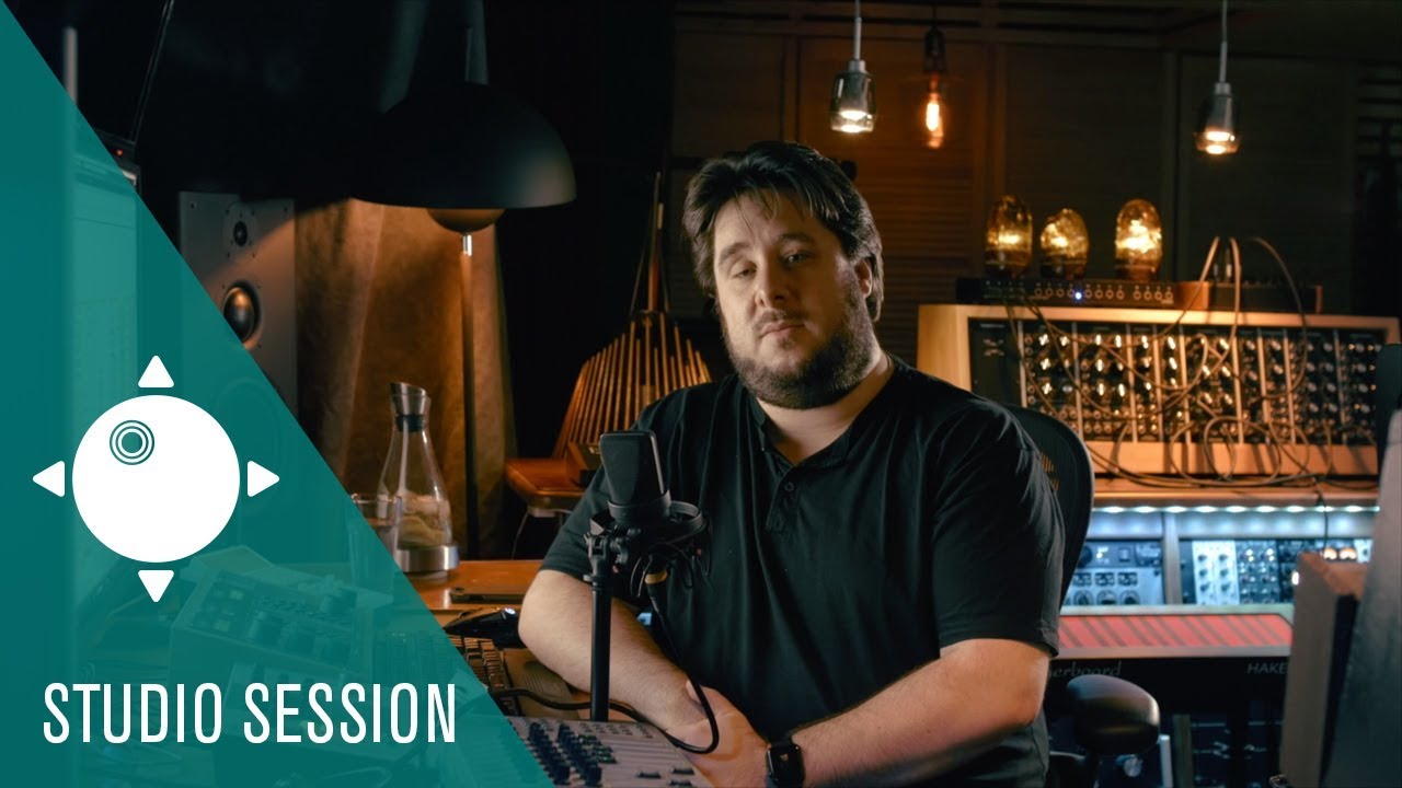 Behind the Scenes of a Demo Track for Iconica Opus | Orchestra Library for HALion