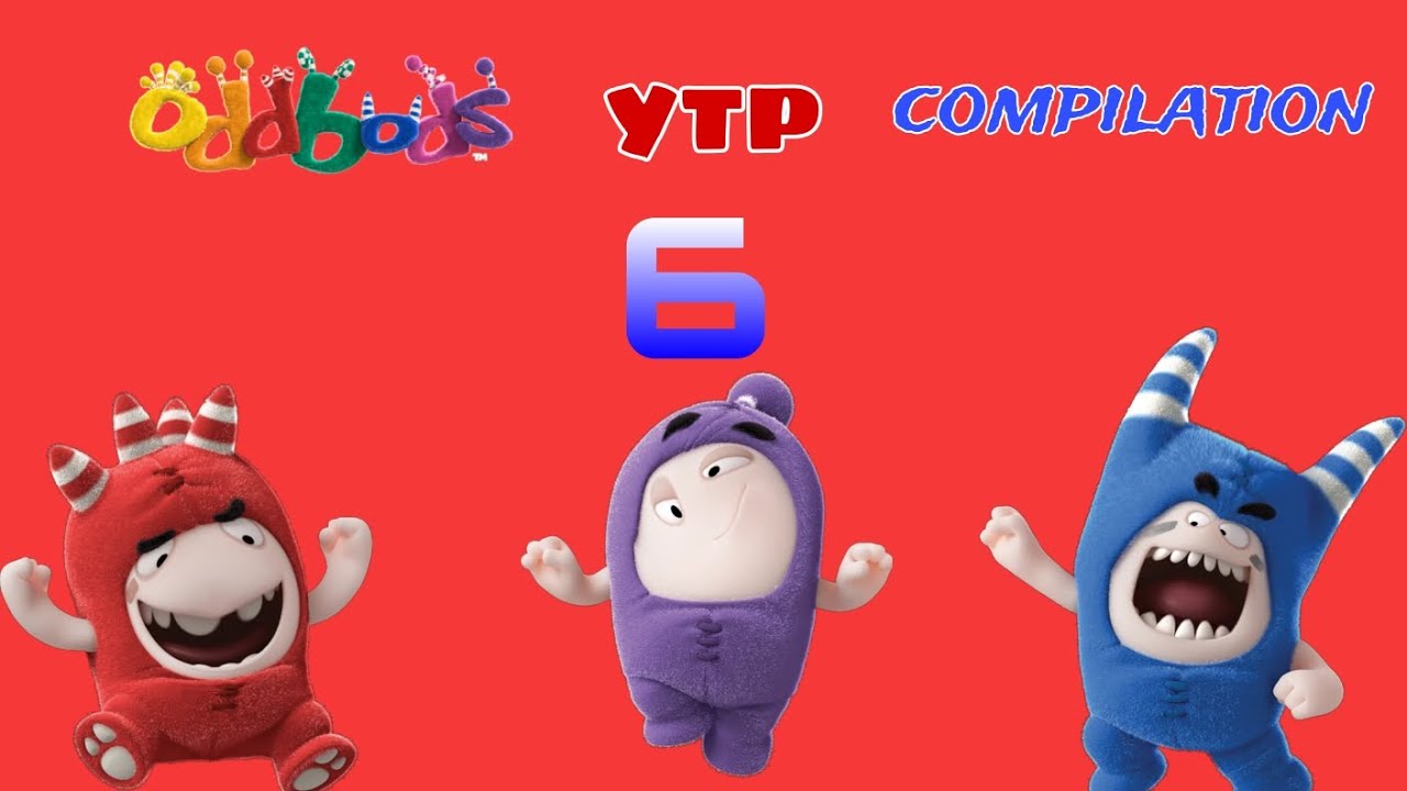 ODDBODS YTP COMPILATION 6!!!!!!