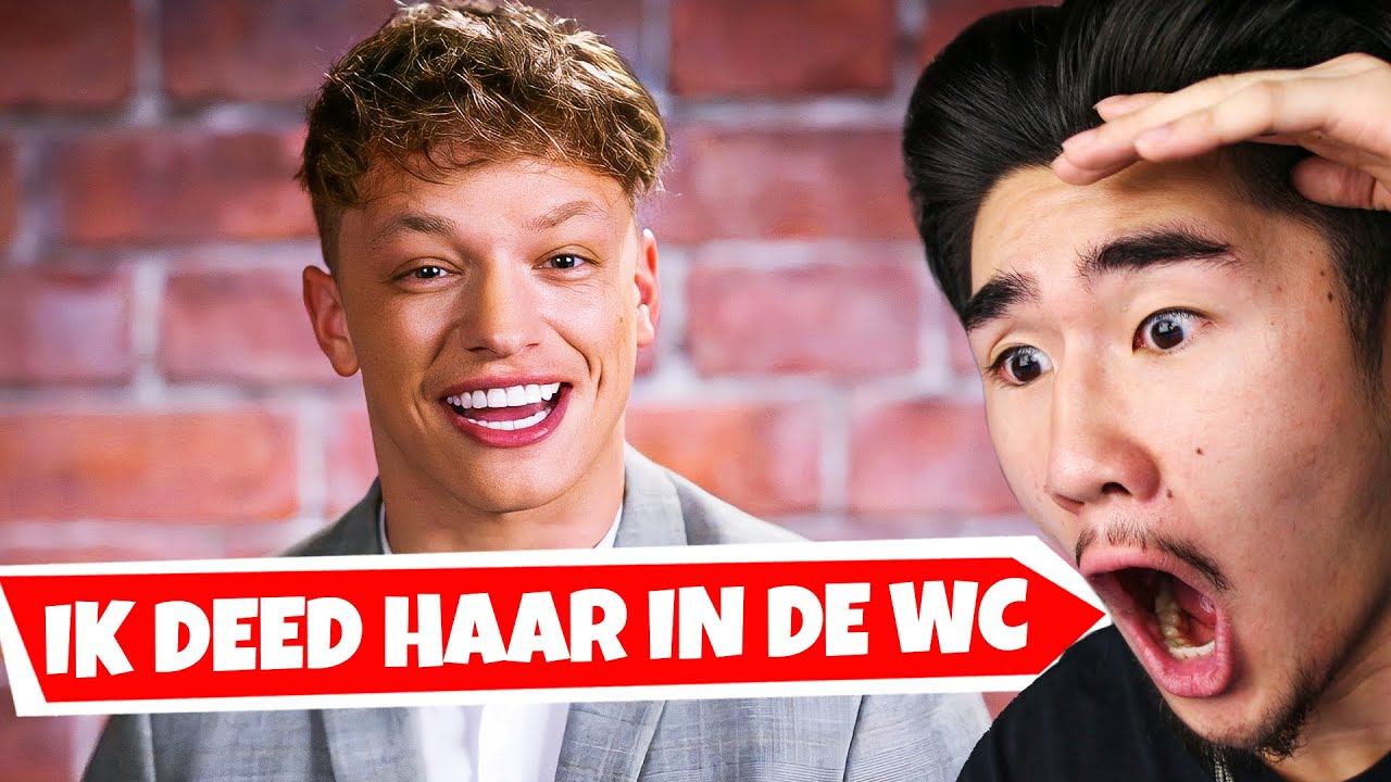 DE ERGSTE DATE OOIT...