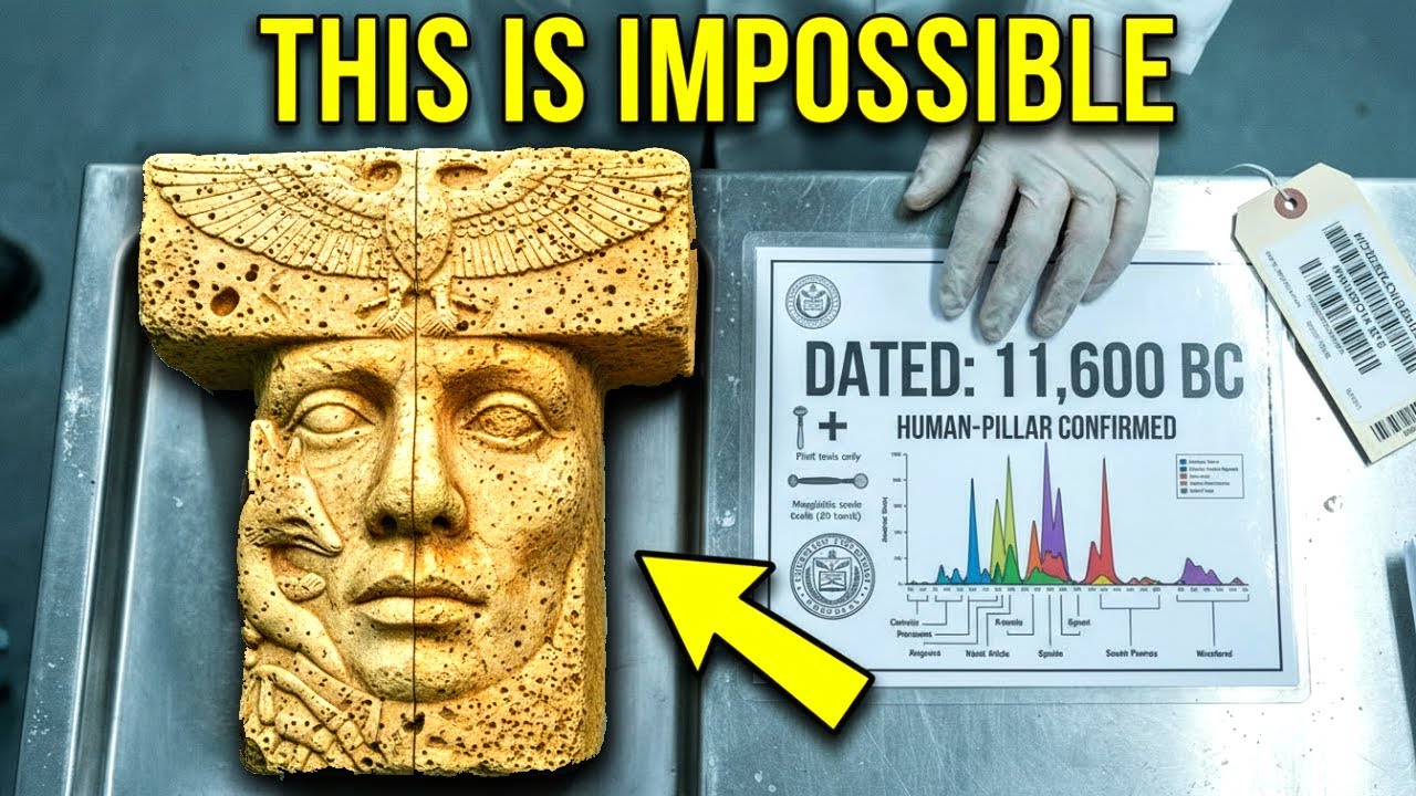New Findings Expose Göbekli Tepe's BIGGEST Secret — A HIDDEN Method That's Impossible