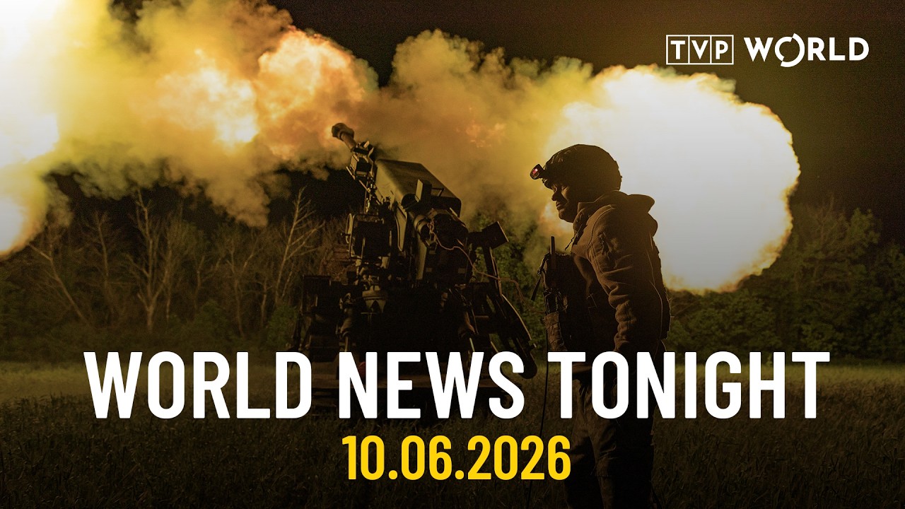 Ukraine forces Russians out of strategic peninsula | World News Tonight