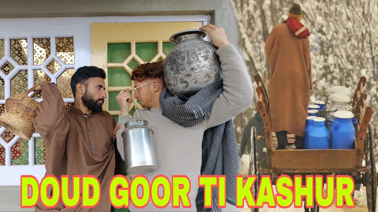 Doud Goor Ti Kashur Funny Video | By | Dar Productions