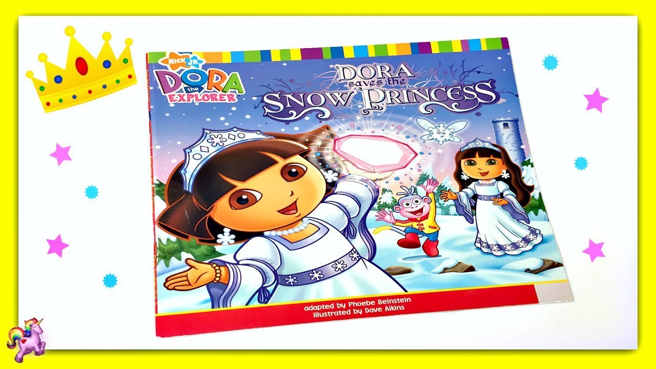 DORA THE EXPLORER 