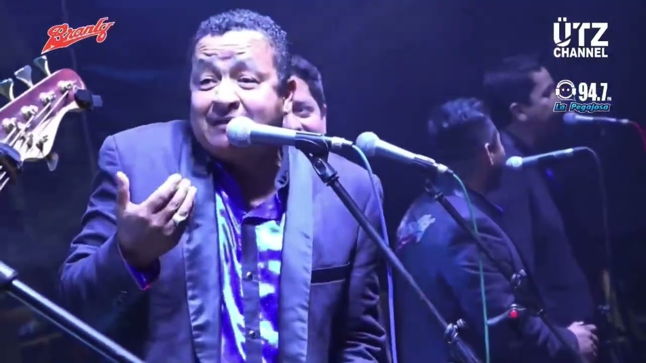 Grupo Branly que culpa tengo yo merengue 2022