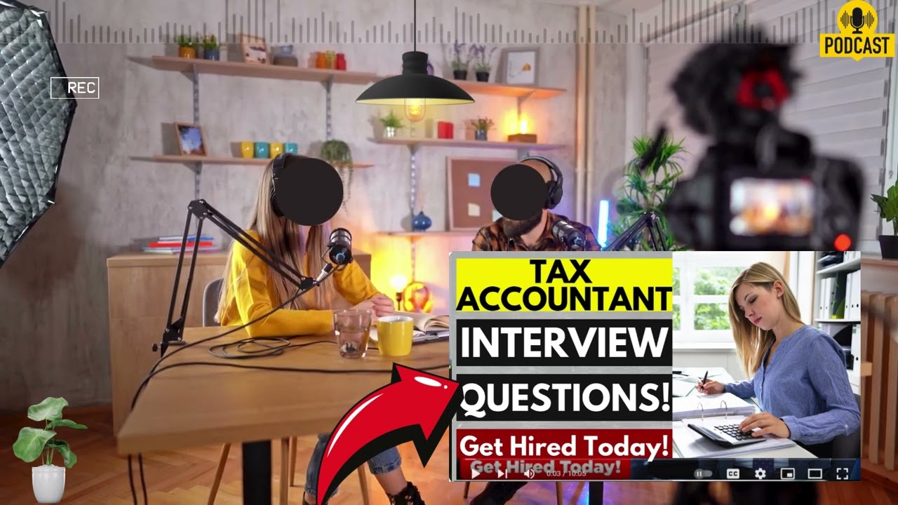 Senior Tax Accountant Interview Questions | How To Ace Your Interview Successfully
