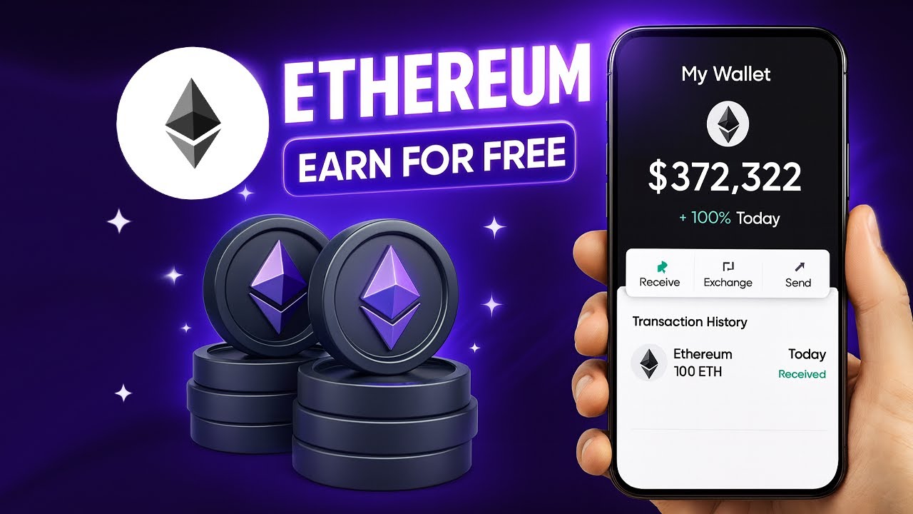 Earn Free ETH in 2025 | Legit Airdrops, Faucets & Rewards (Step-by-Step Claim Tutorial)