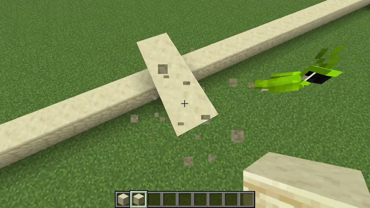 MISIR PİRAMİTLERİNİ YAPTIM MİNECRAFT YARATICI 3. BÖLÜM