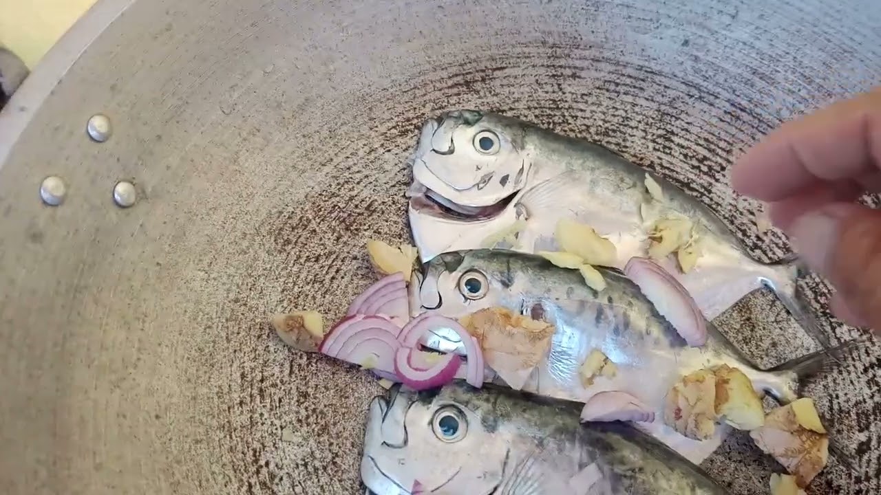 simpleng paksiw na hiwas