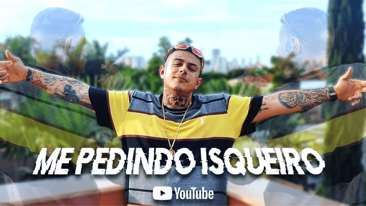 Me Pedindo Isqueiro - Gabriel Medeiros