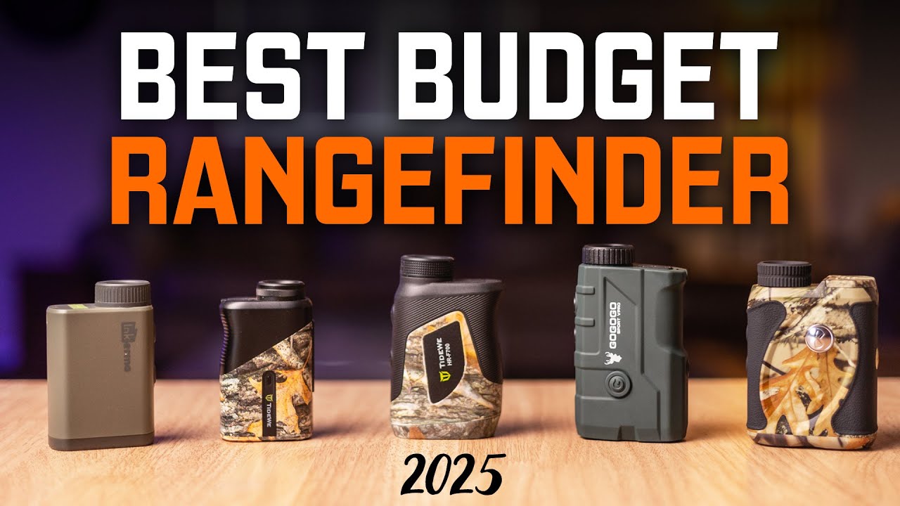 Best Rangefinder on a Budget in 2025?  ➡️ $60 to $100 ⬅️