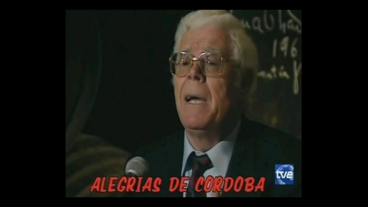 Curro de Utrera y Luis Calderito - Alegrias de Córdoba