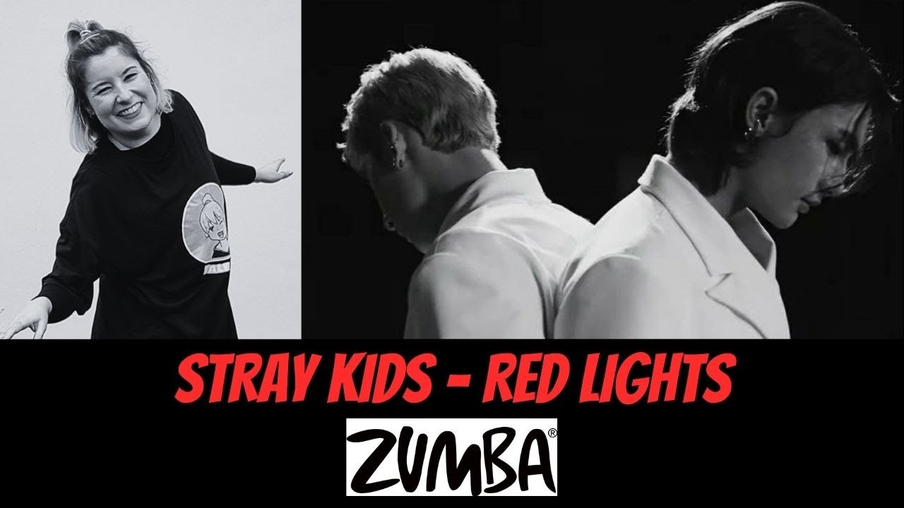 Stray Kids 'Red Lights (Bang Chan, Hyunjin)' - Dance Fitness / Zumba