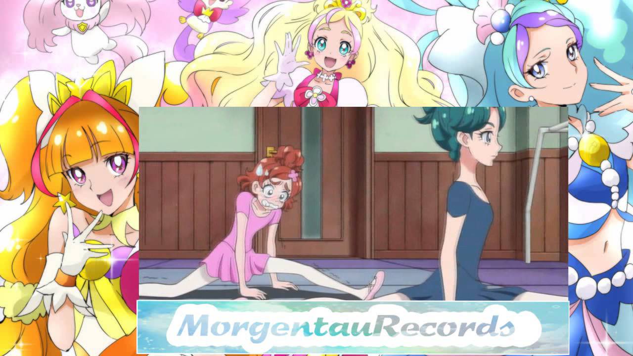 Balettunterricht für Haruka [German Fandub]