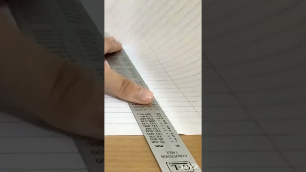 ASMR paper tearing sound