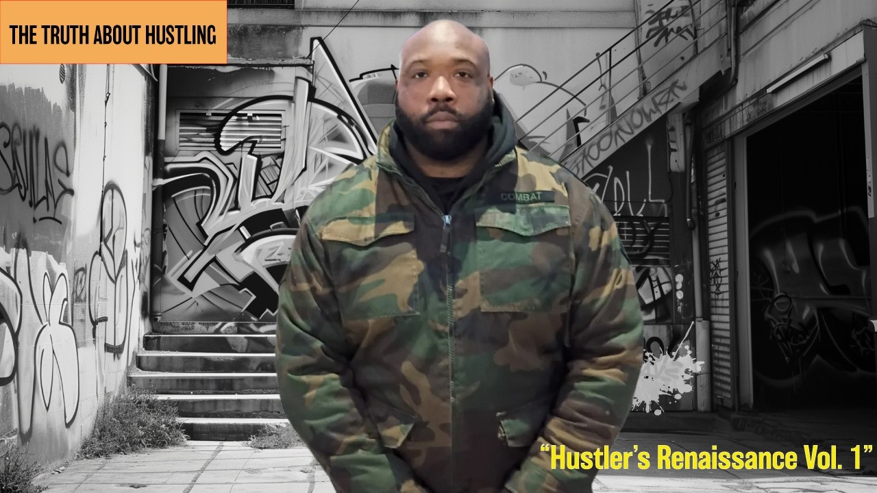 King Shampz Gets Real About Hustling, Pain & His New Album Hustler’s Renaissance Vol. 1
