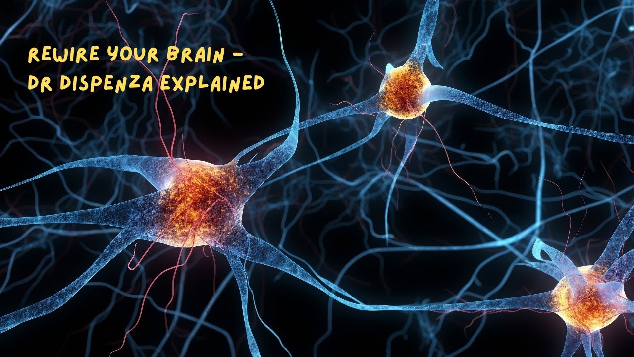 Dr Dispenza Explained - How to Rewire Your Brain & Body  Manifestation with Bashar & Neville Goddard