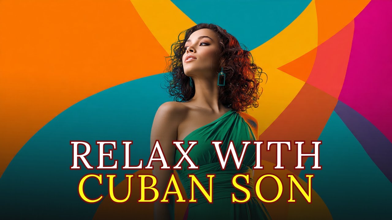 Romantic Havana Soul ❤️ Son Cubano & Café Jazz 🇨🇺