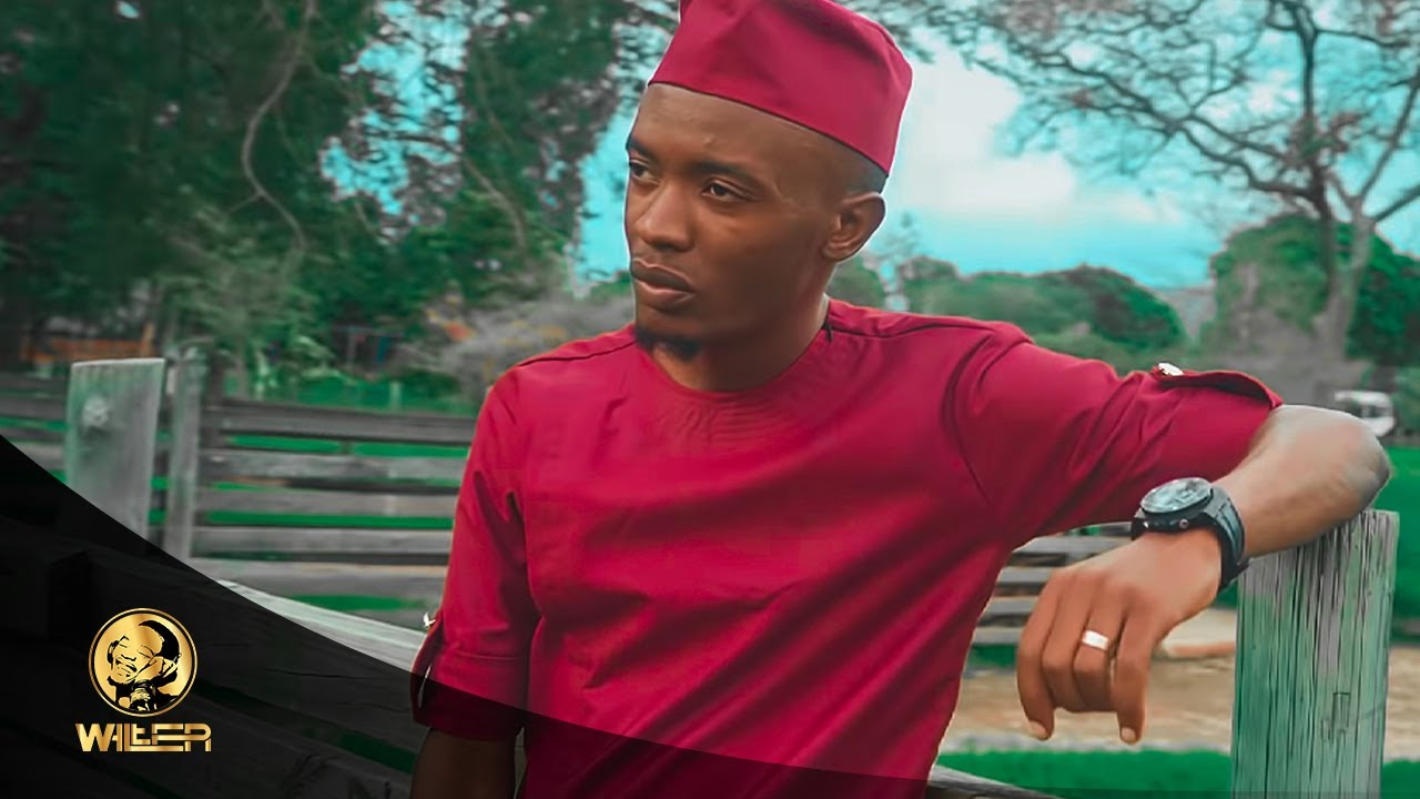 Walter Chilambo - Neema Yako (Official Music Video) [For SKIZA dial *812*788# ]