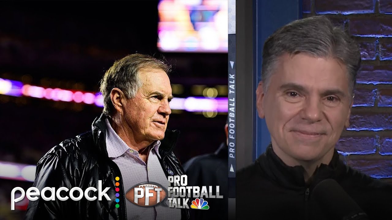 Bill Belichick reportedly interviews for UNC job | Pro Football Talk | NFL on NBC