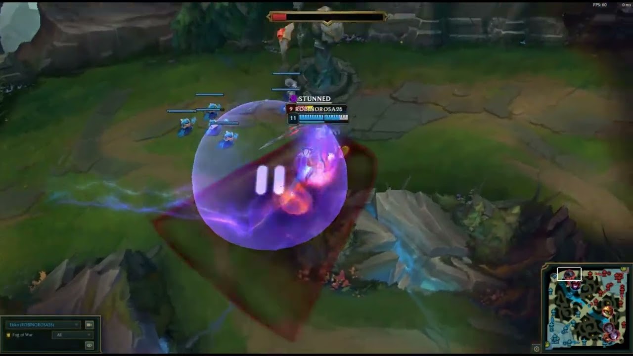 True Damage Ekko Montage | League of Legends