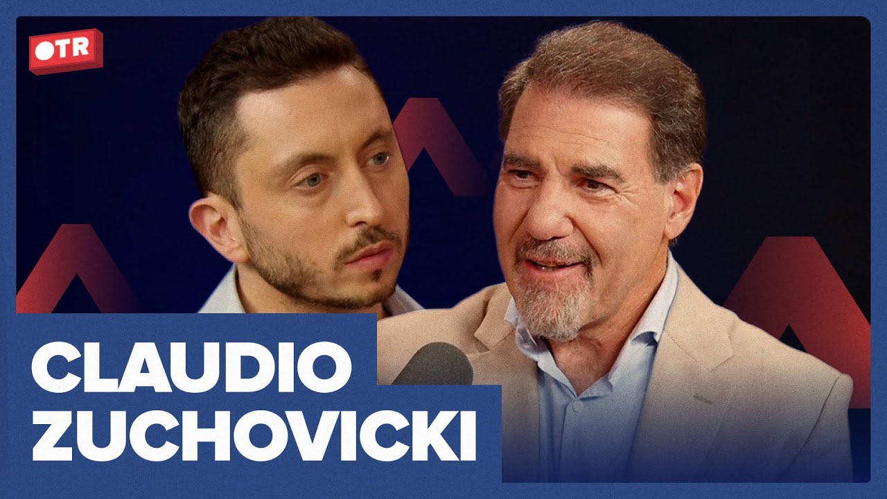 Claudio Zuchovicki con Iván Schargrodsky en #OnTheRecord