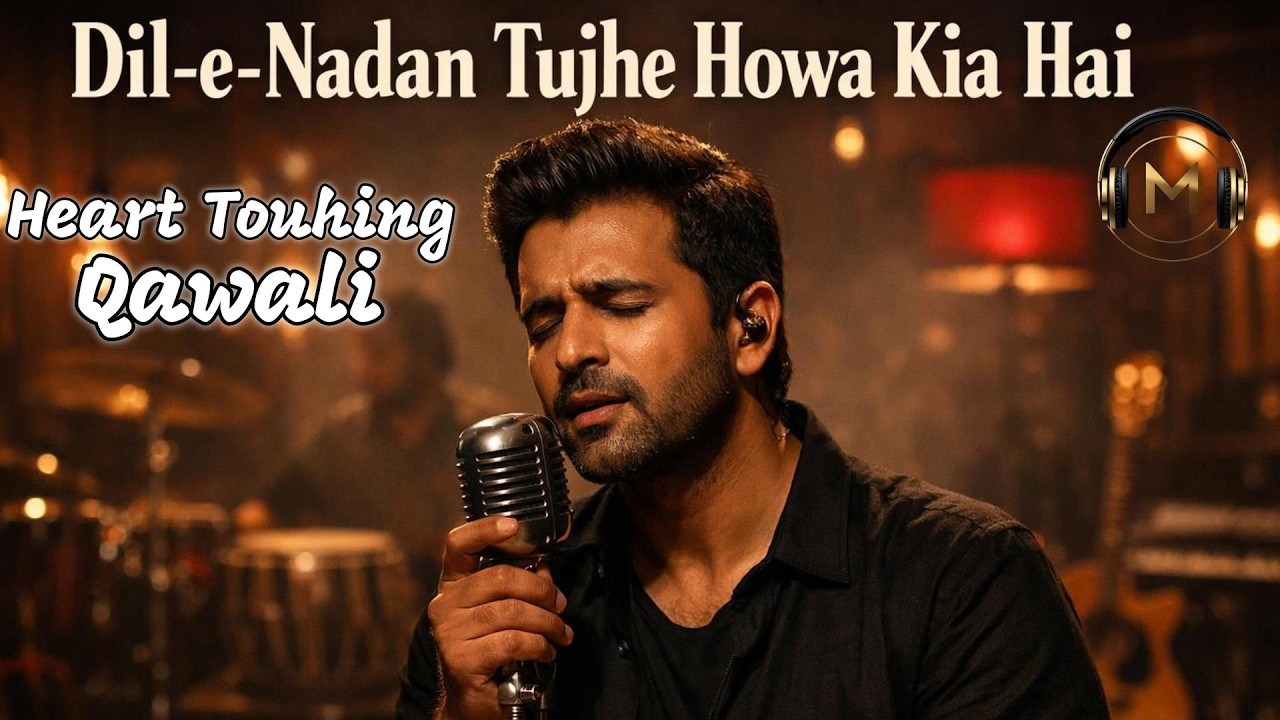 Ae Dil-e-Nadan | Bollywood Style Qawwali | Heart Touching Sufi Song