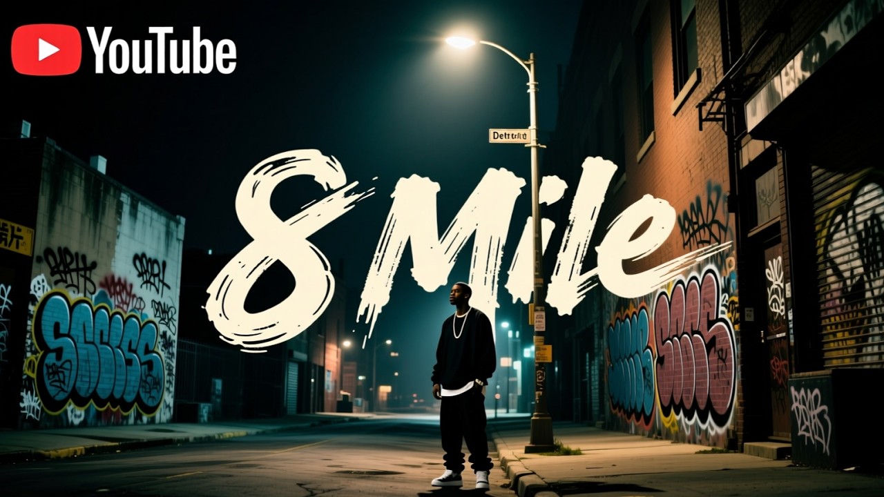 A Rapper With Nothing to Lose—The Final Battle Gave Me Chills. #movieshorts #movierecap #movieclips