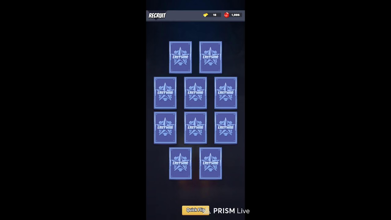Live streaming of LORD1997