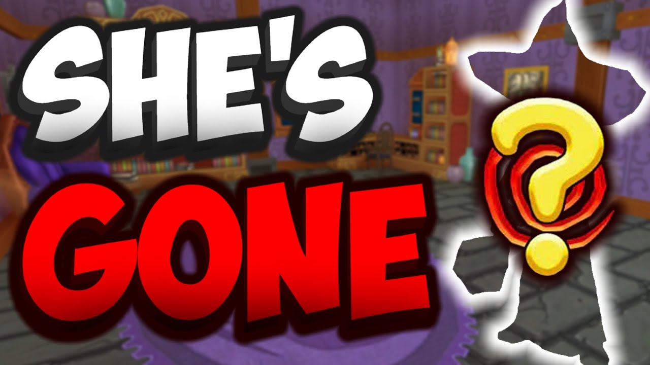 It's impossible to complete this quest in Wizard101...