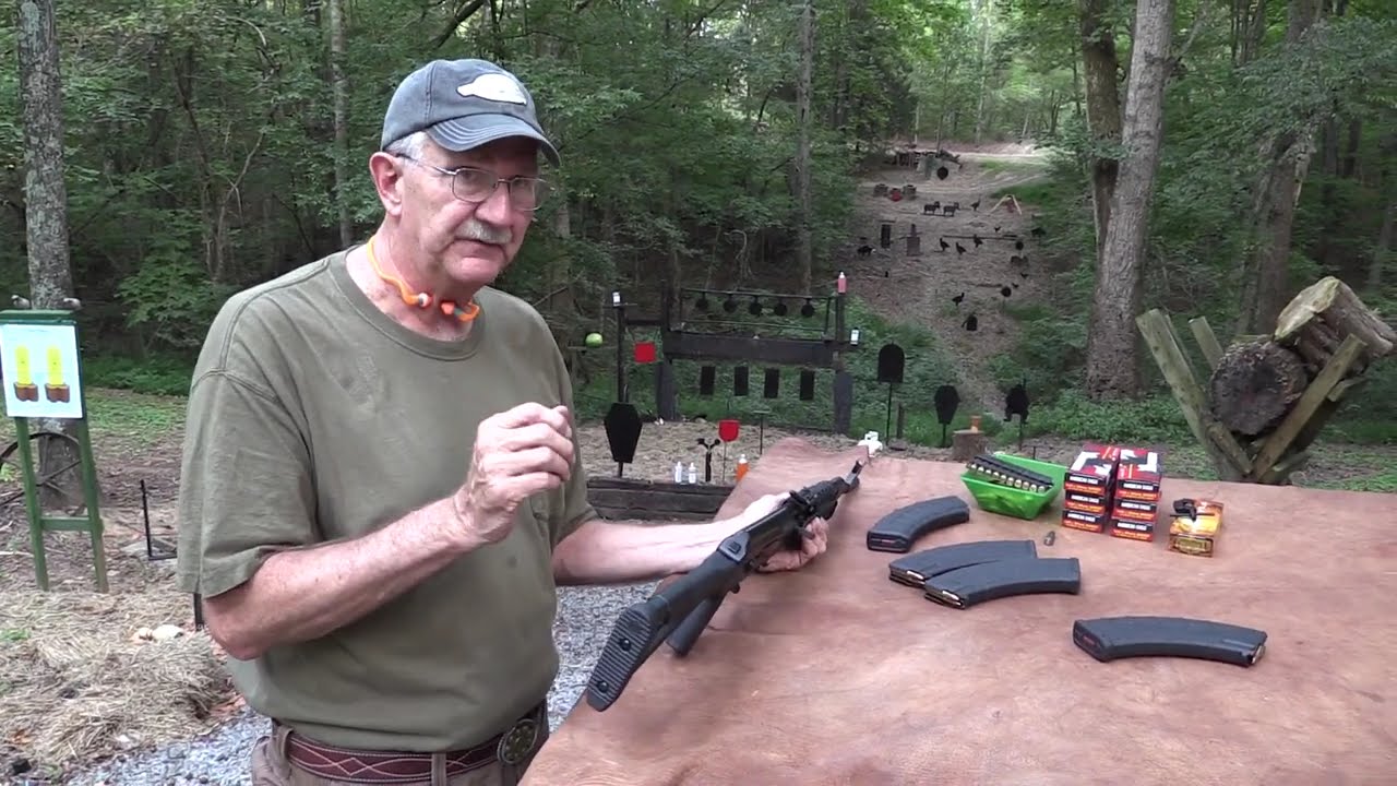 Century Arms C39 V2 AK