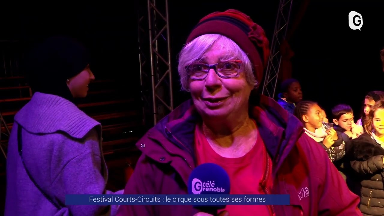 Reportage - Le cirque sous toutes ses formes avec Vit'anim