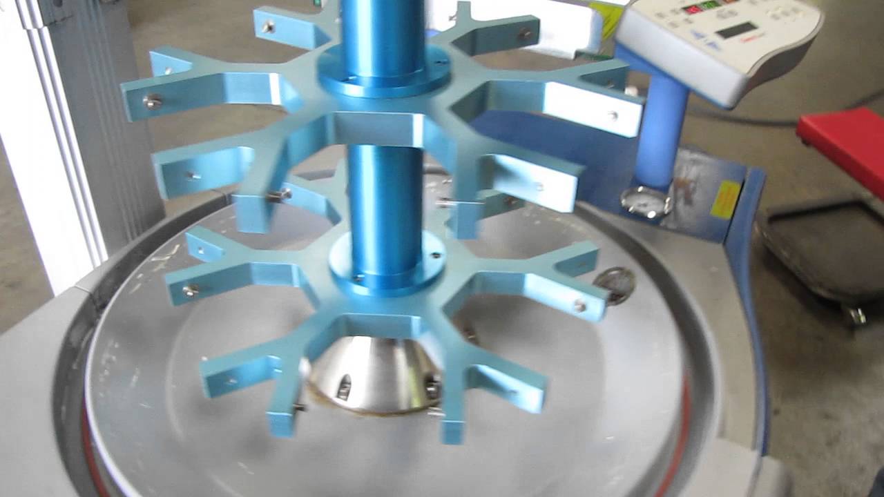 Thermo Scientific Savant Discovery 220 Speed Vac Concentrator Centrifuge AS IS