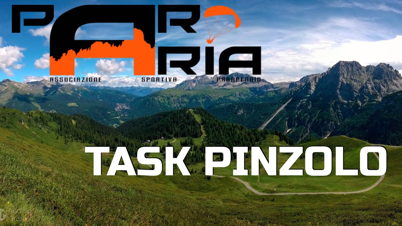 Parapendio  Pinzolo