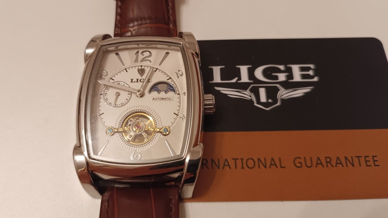 RELOJ LIGE : LG8949 ROMPIENDO MERCADOS