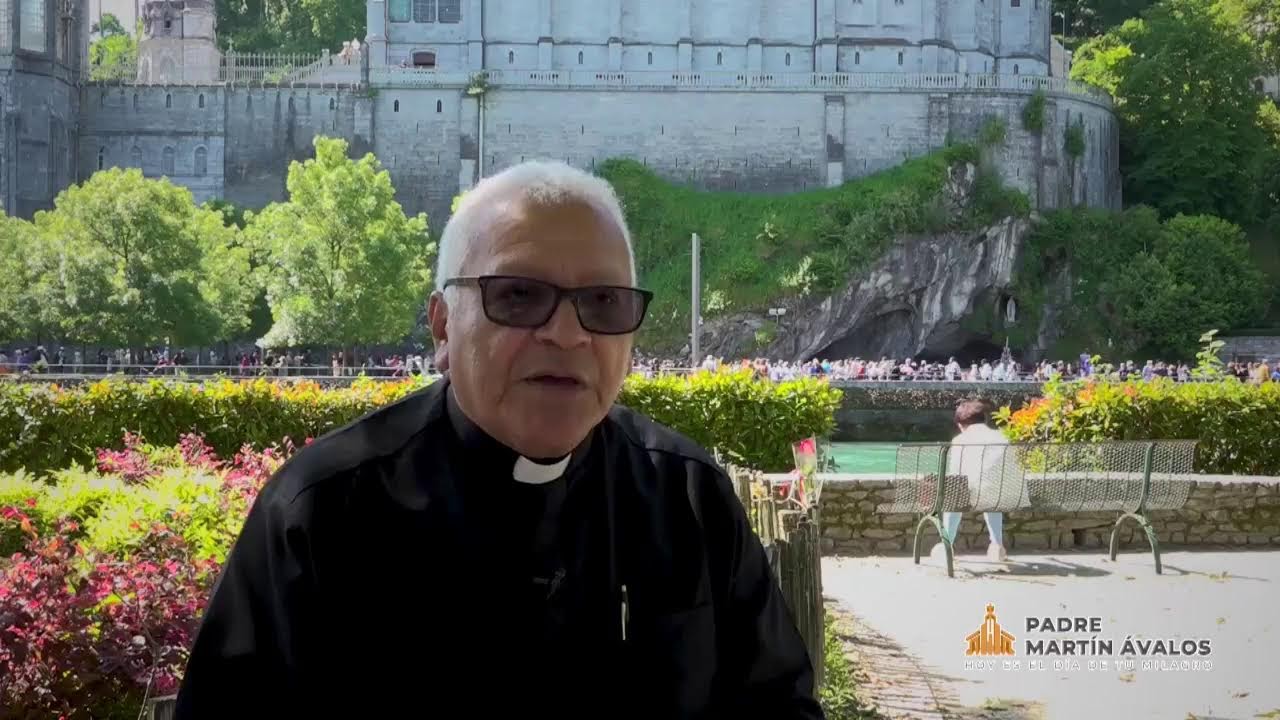 Santo Rosario | Misterios Dolorosos | Padre Martín Enrique Ávalos