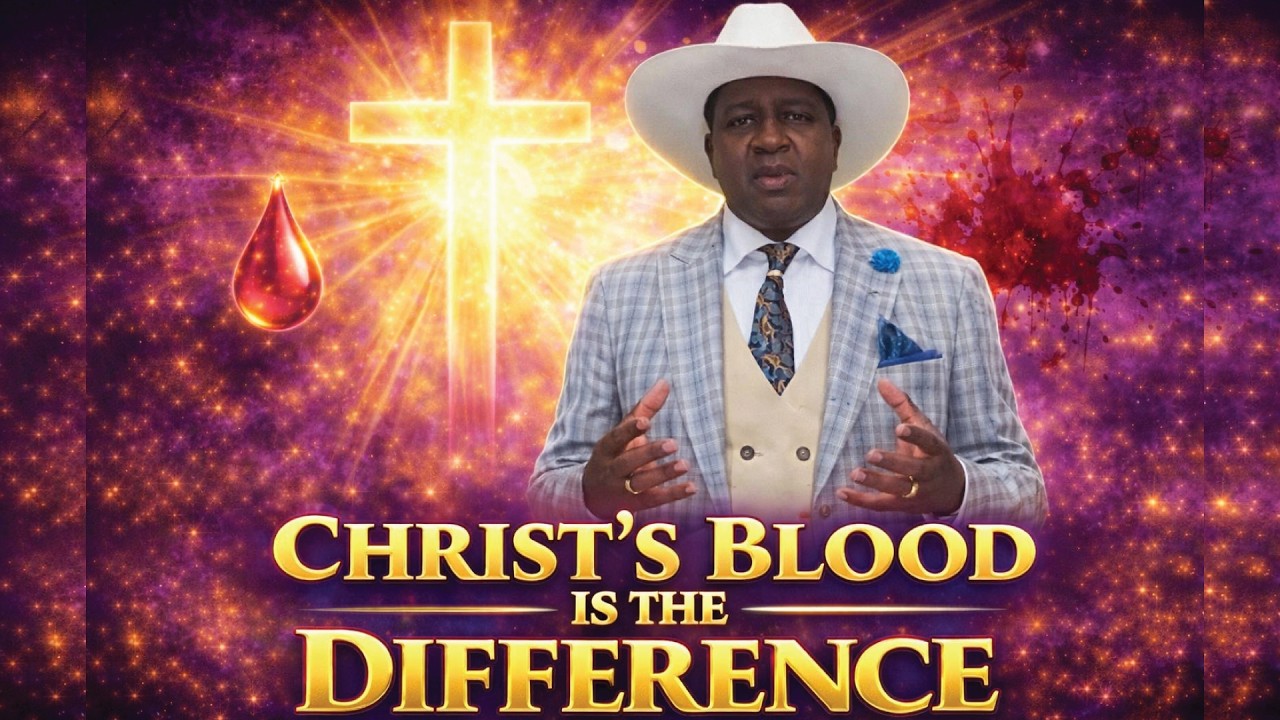 The Way Church - Pastor Cleveland Davis -  Christ's Blood is the Difference