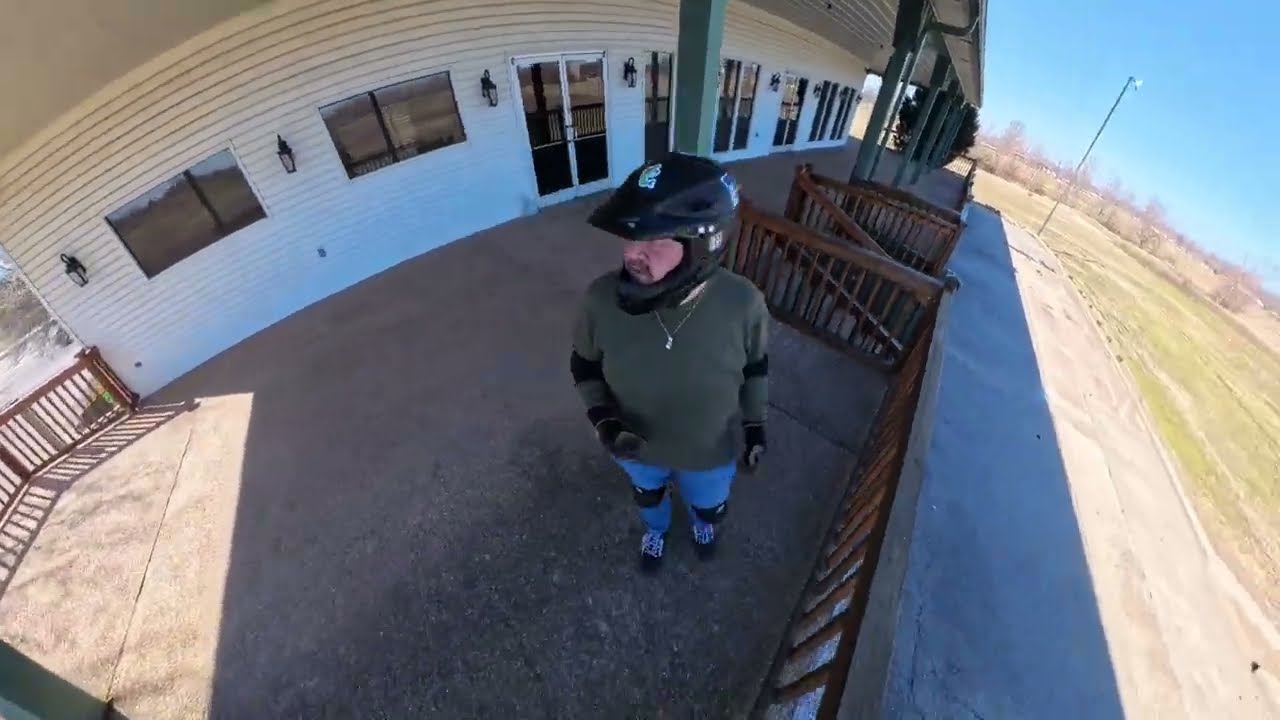 Sikeston Golf Trail OneWheel Float pt1