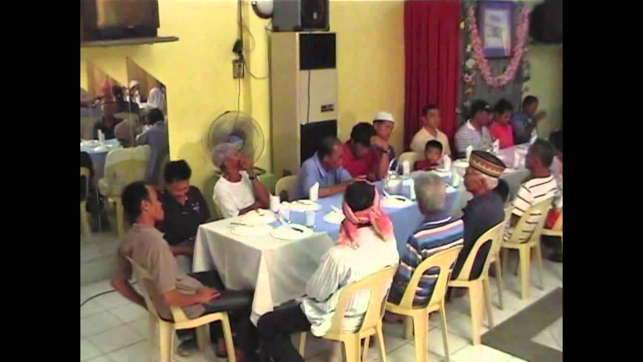 DATU ZAINUDIN S. ABAD SALANNGUNI  PART 1