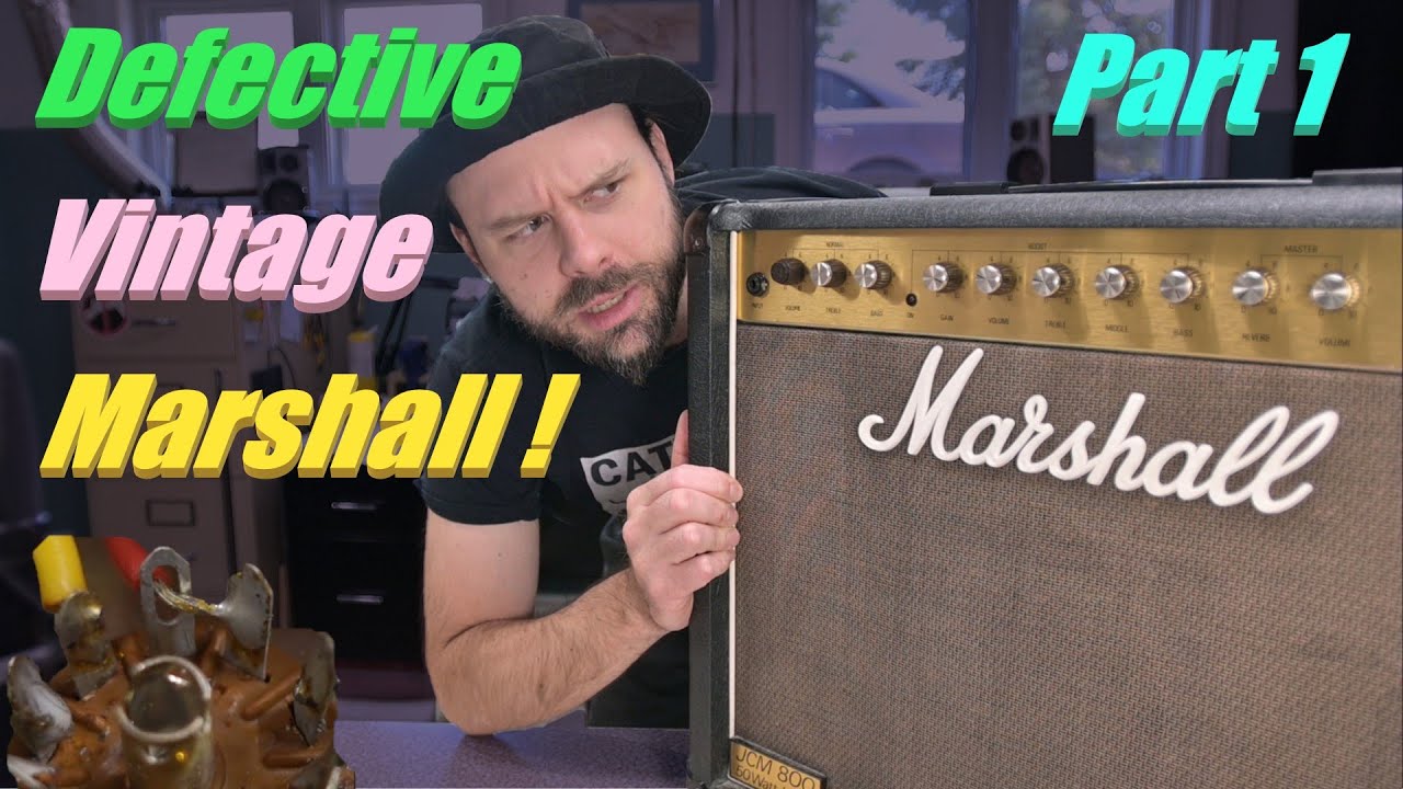 Marshall JCM800 
