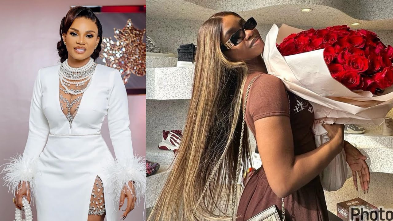 IYABO OJO DAUGHTER PRISCILLA OJO RECEIVED A MASSIVE BIRTHDAY SURPRISE FROM ROYAL HUGS SURPRISES