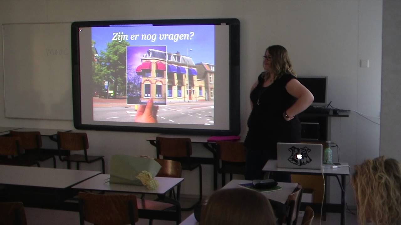Afstudeer presentatie Lisette Rozenberg - part 2