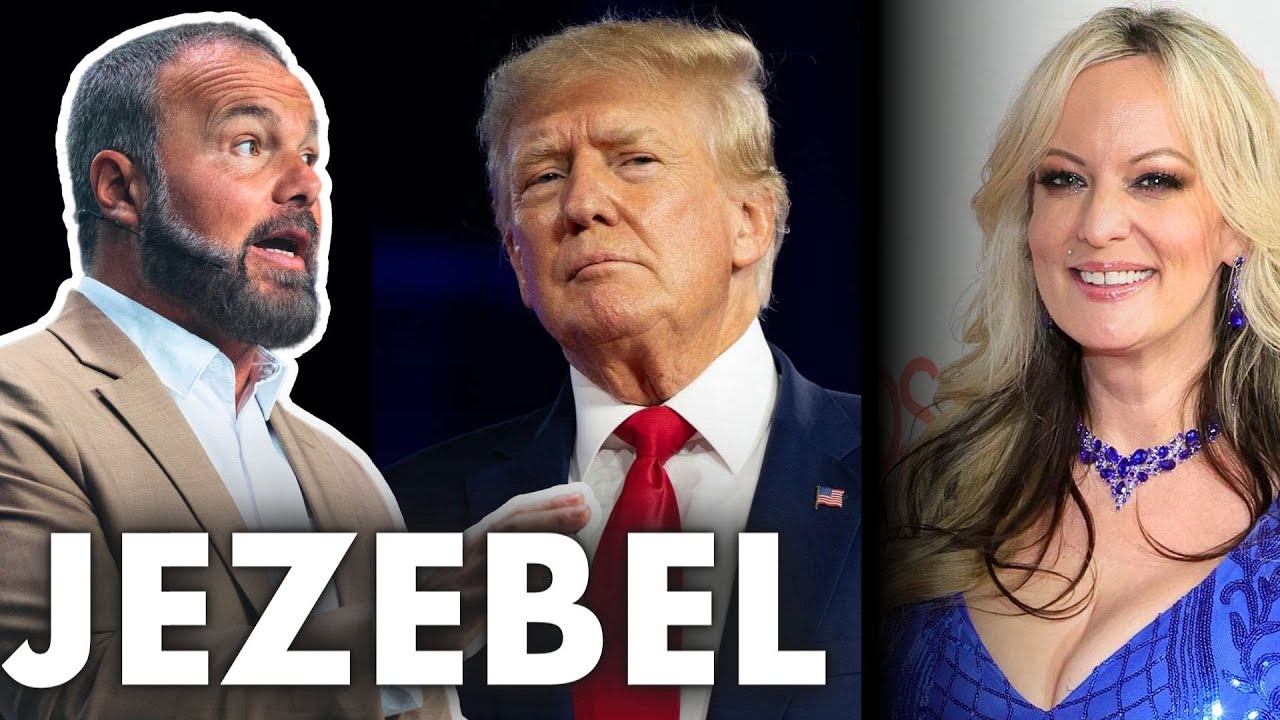 Stormy Daniels is a Jezebel